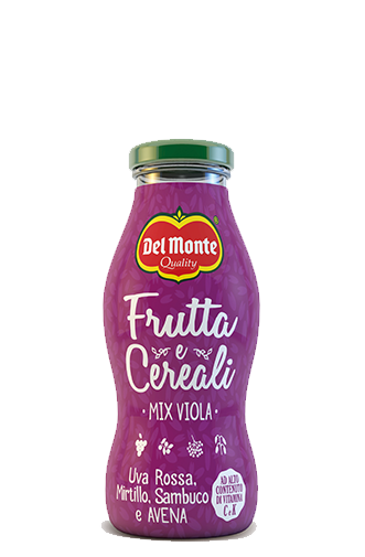 Fruitta e Cereali Mix Viola